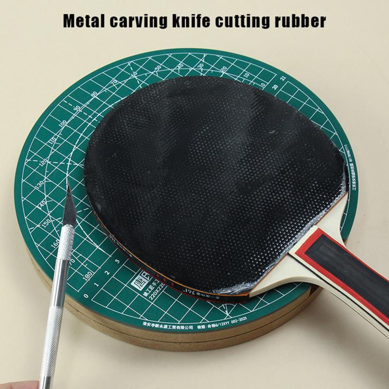 Bar Mat Rubber - Nowy Zestaw do Cięcia Gumek do