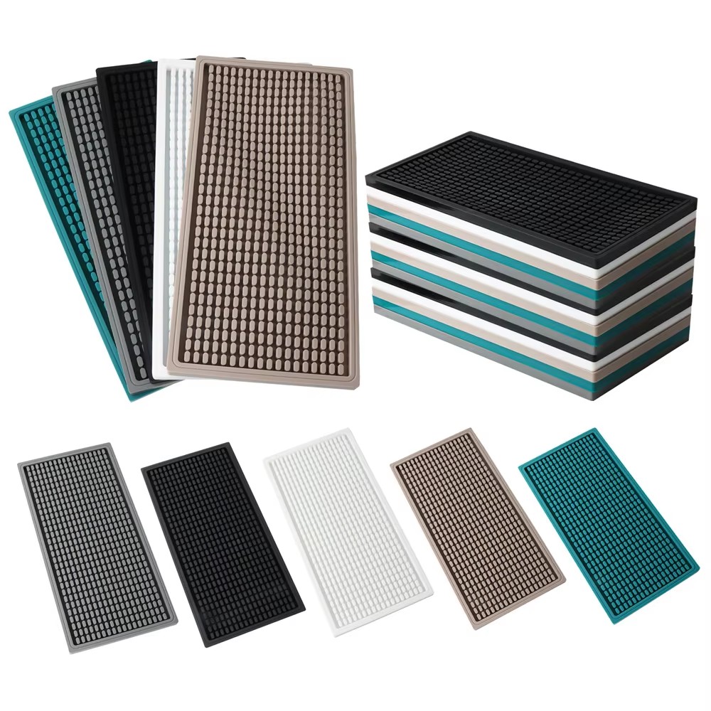 Silikonowa mata do baru kawowe – Bar Mat Rubber recenzja i cena