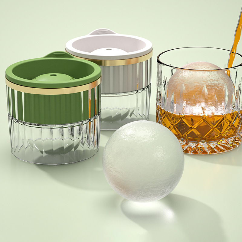 Duża, sferyczna forma do lodu, – Ice Mold Sphere recenzja i cena