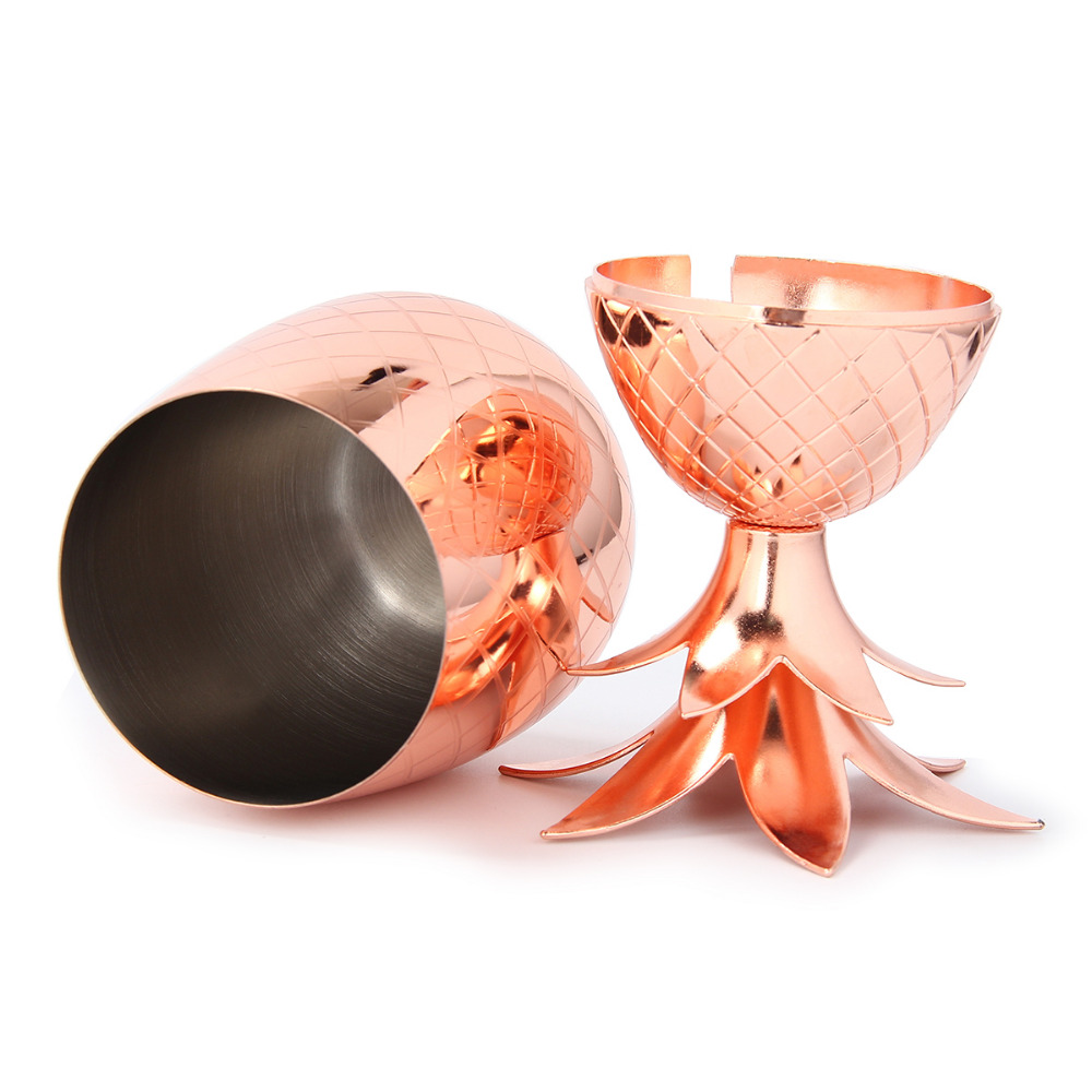 Kubek do Moscow Mule / Kubek A – Mule Copper Mug recenzja i cena