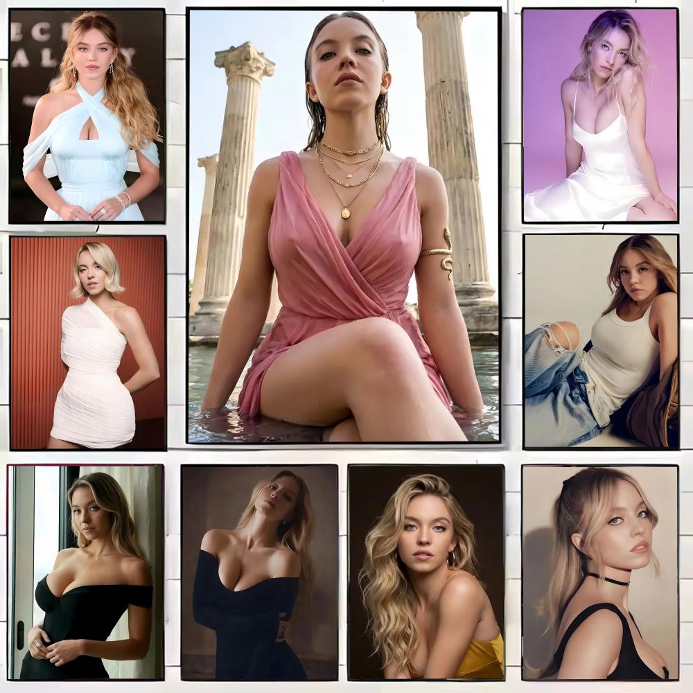 Plakat s-Sydney Sweeney Trendy – Home Bar Sydney recenzja i cena