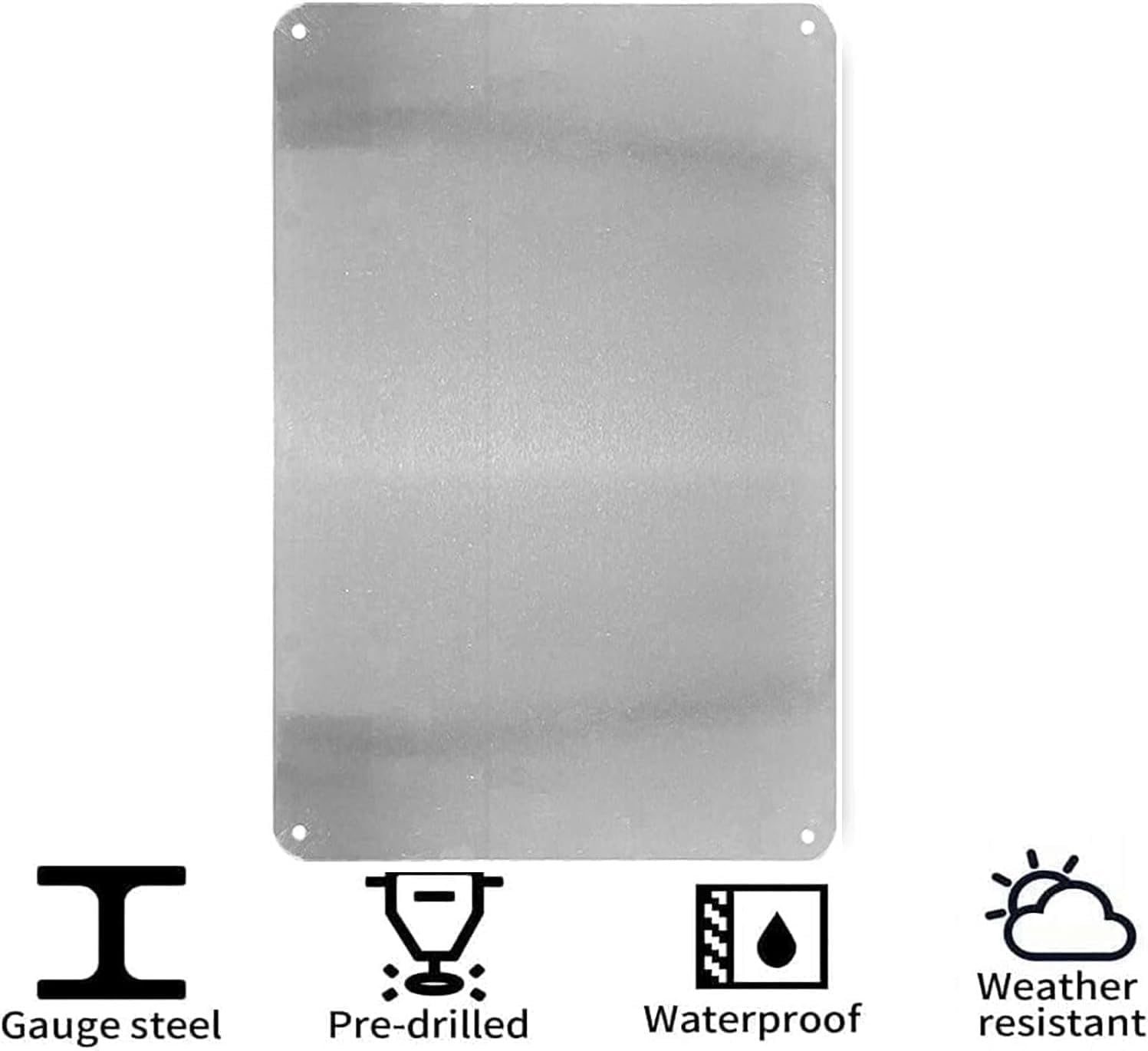 Metalowy szyld z motywem wilka – Home Bar Stand recenzja i cena