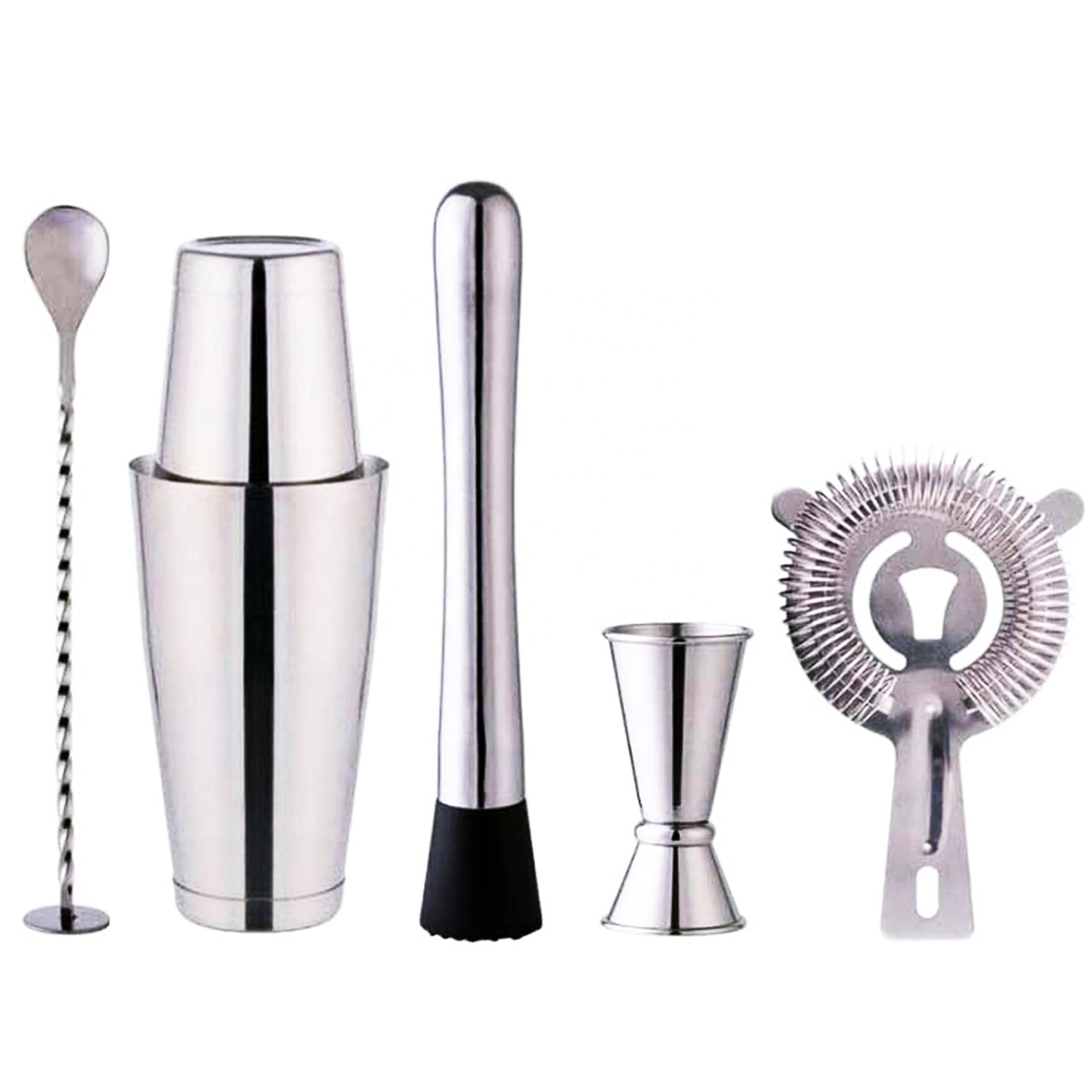 stllFactory Popularny zestaw 6 – Boston Shaker Set recenzja i cena