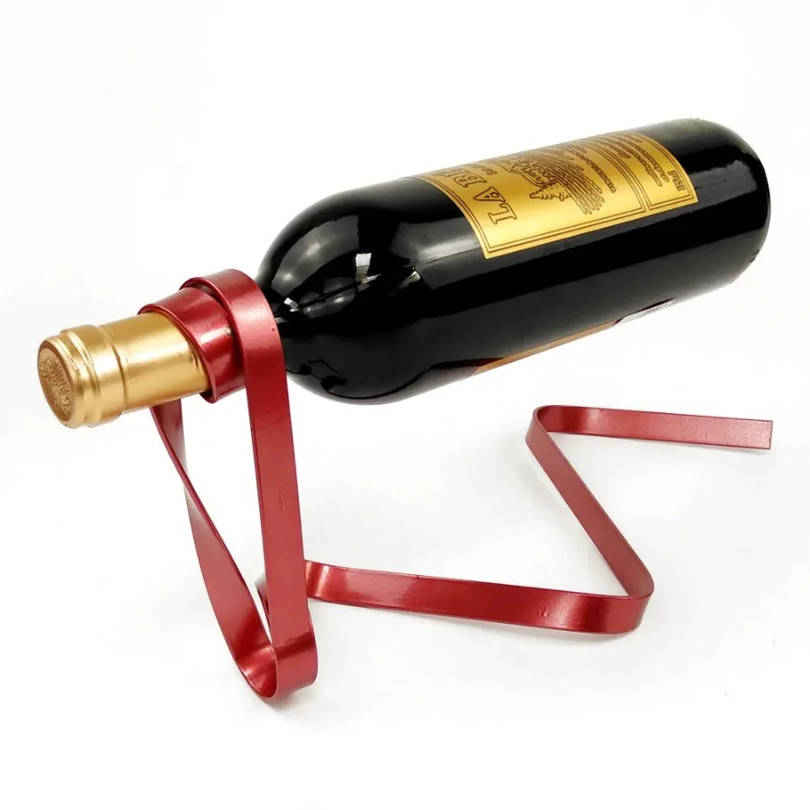 Kolorowy, ozdobny uchwyt na bu – Home Bar Shelves recenzja i cena