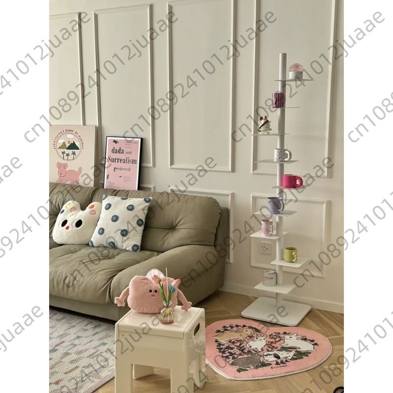 Obrotowy, niewidoczny regał na – Home Bar Shelves recenzja i cena
