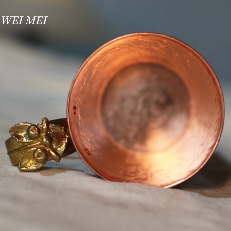 Ręcznie robiony, miedziany kub – Mule Copper Mug recenzja i cena