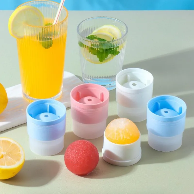 1-20 SZTUK Duża kostkarka do l – Ice Mold Sphere recenzja i cena