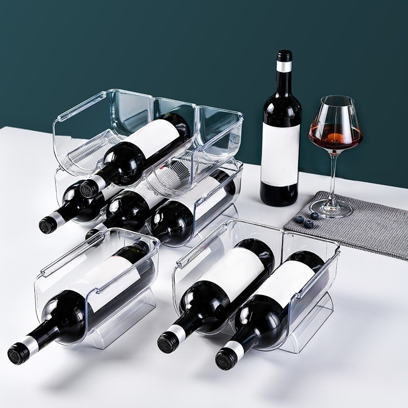 Stojak na czerwone wino, półka – Home Bar Stand recenzja i cena