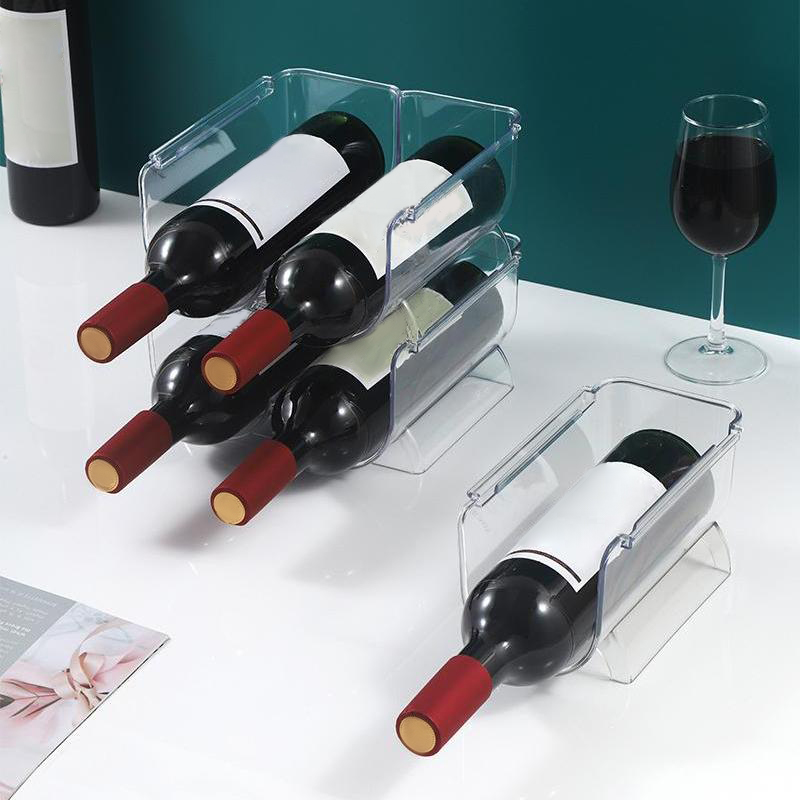 Stojak na czerwone wino, półka – Home Bar Stand recenzja i cena
