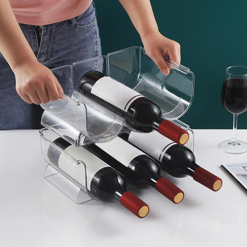 Stojak na czerwone wino, półka – Home Bar Stand recenzja i cena