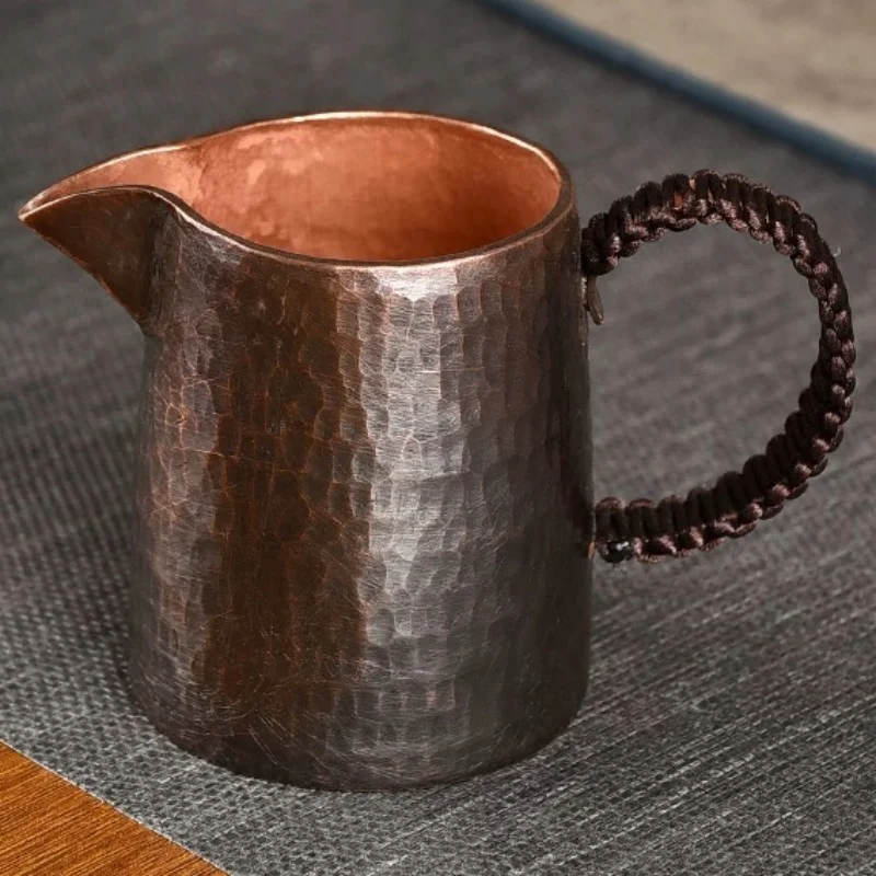 Vintage Kubek z Czystej Miedzi – Mule Copper Mug recenzja i cena