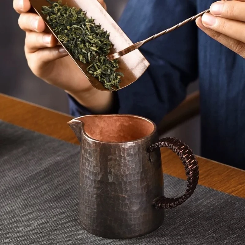 Vintage Kubek z Czystej Miedzi – Mule Copper Mug recenzja i cena