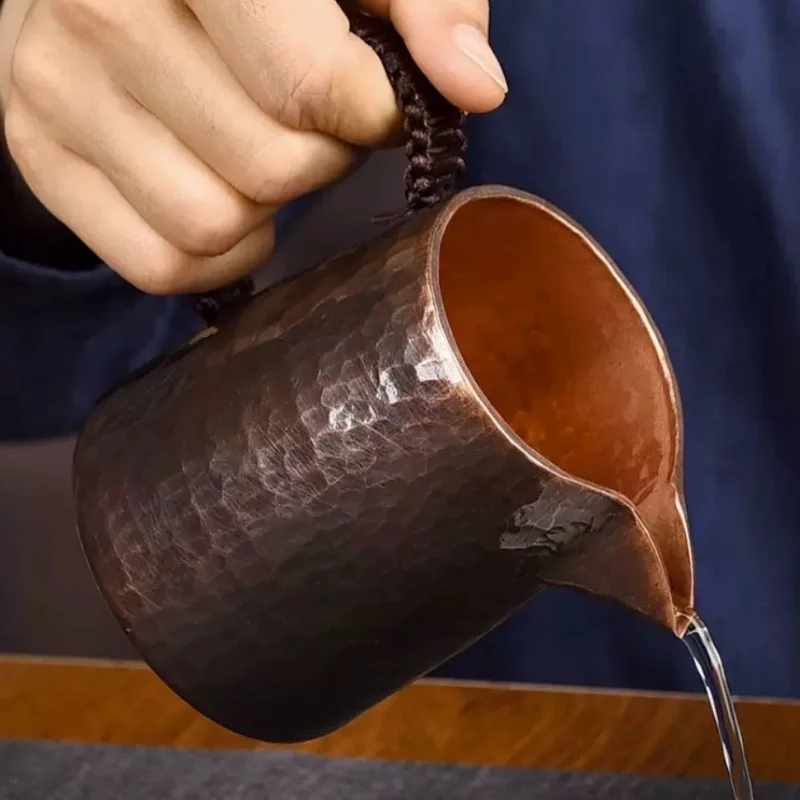 Vintage Kubek z Czystej Miedzi – Mule Copper Mug recenzja i cena