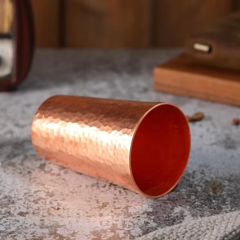 Hurtownia Kubków Moscow Mule H – Mule Copper Mug recenzja i cena