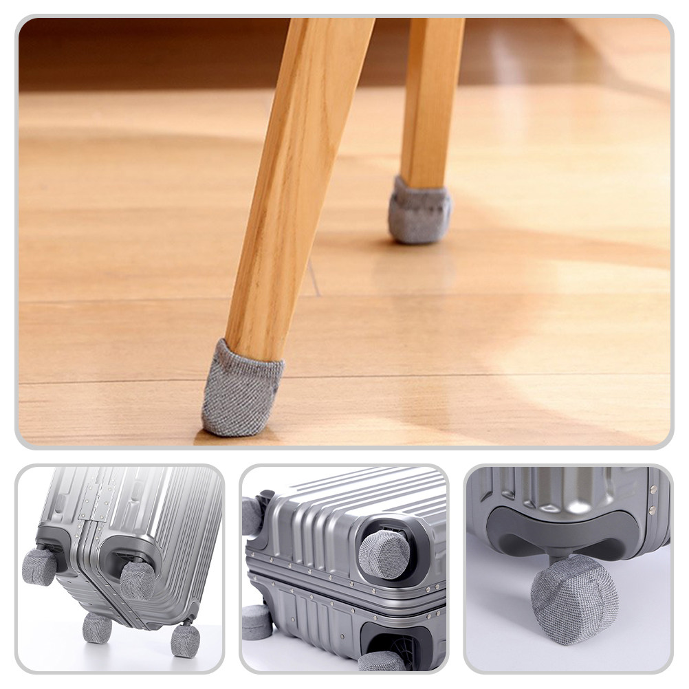 4 szt. Elastyczne nakładki na  – Home Bar Stools recenzja i cena