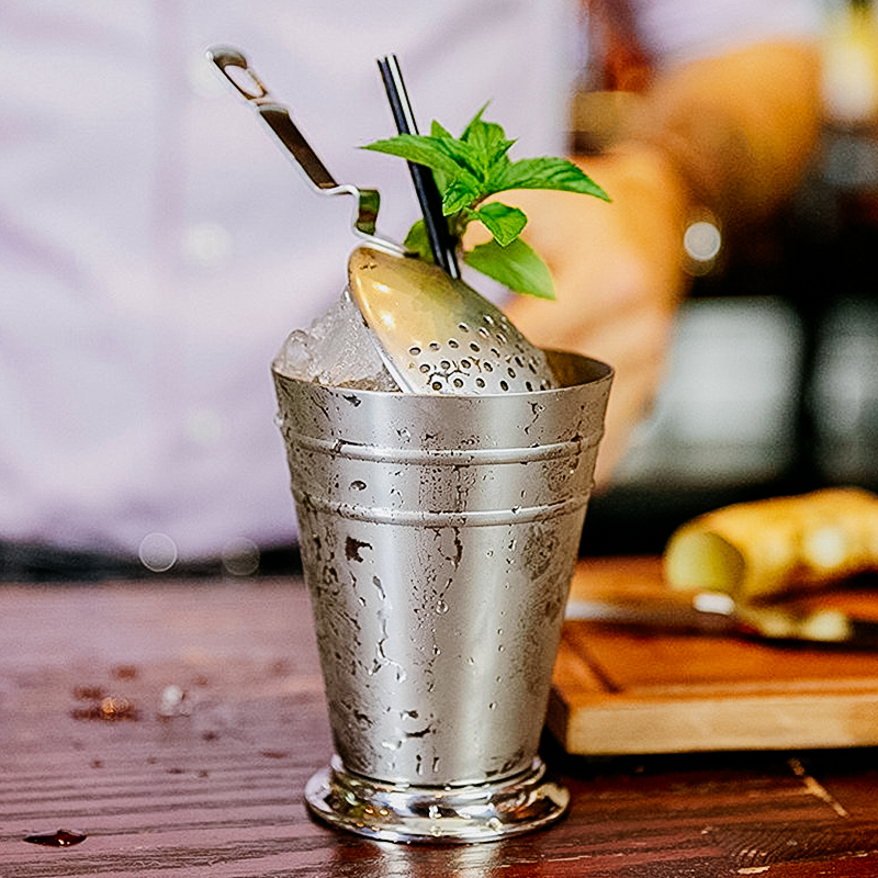 Miedziany kubek ze stali nierd – Mule Copper Mug recenzja i cena