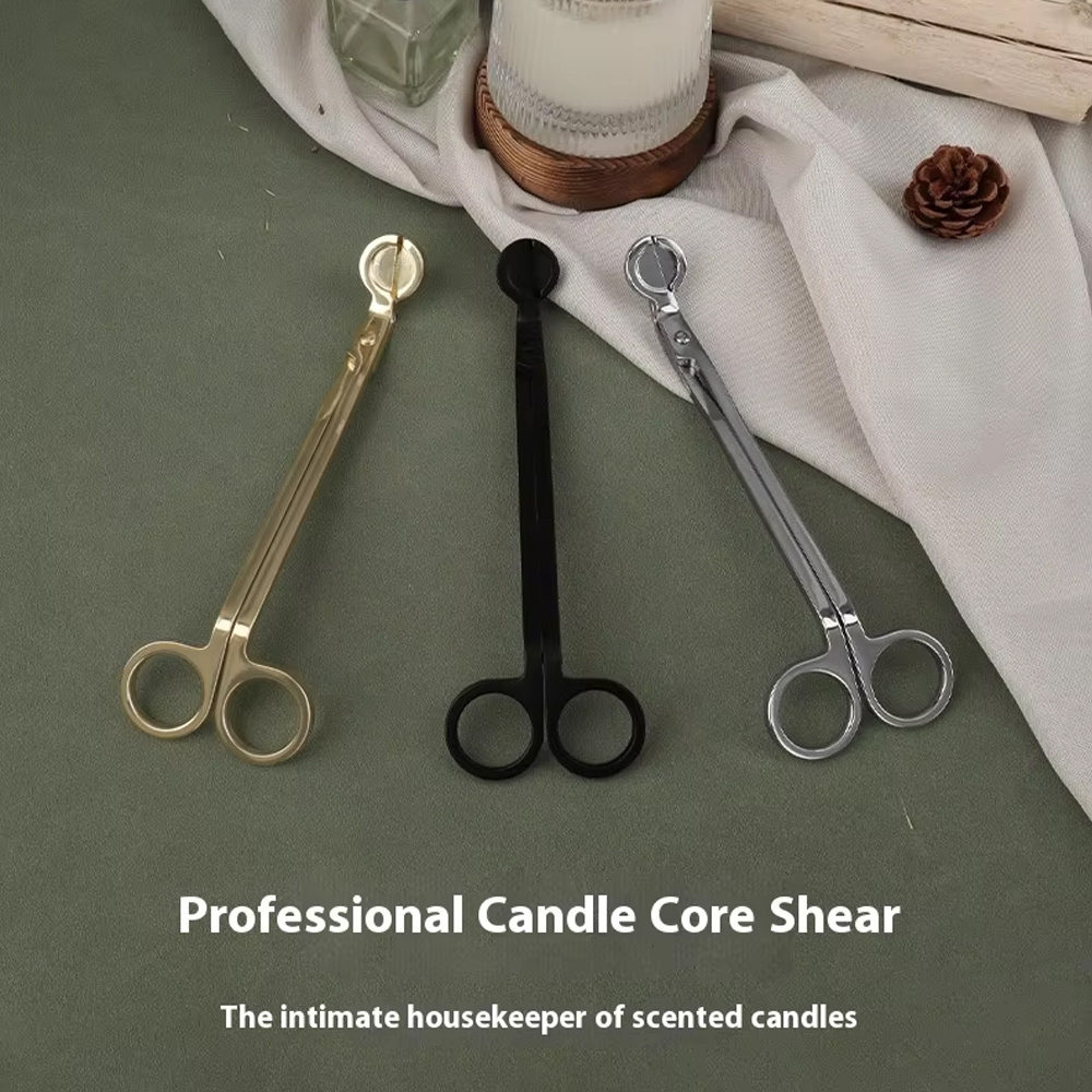 Świece ze stali nierdzewnej tr – Home Barbershop recenzja i cena
