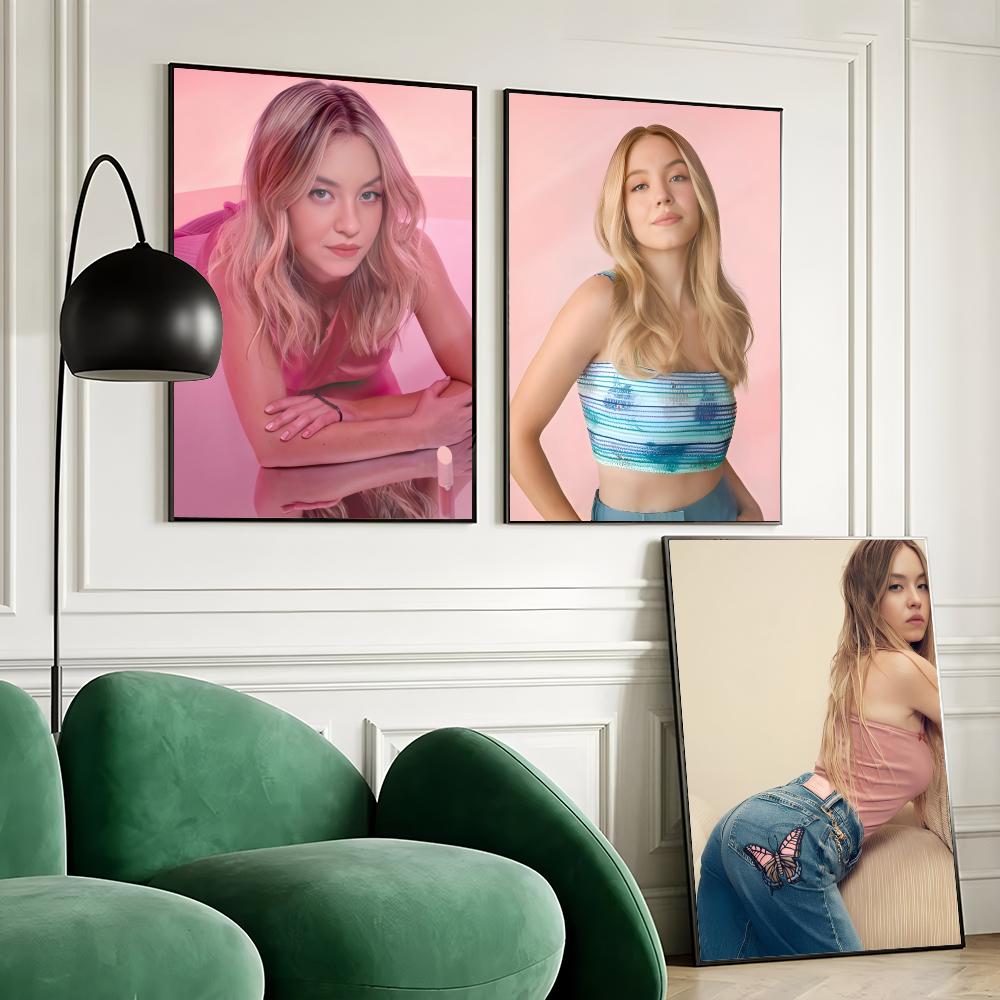 Sydney S-Sweeney Plakat Wodood – Home Bar Sydney recenzja i cena