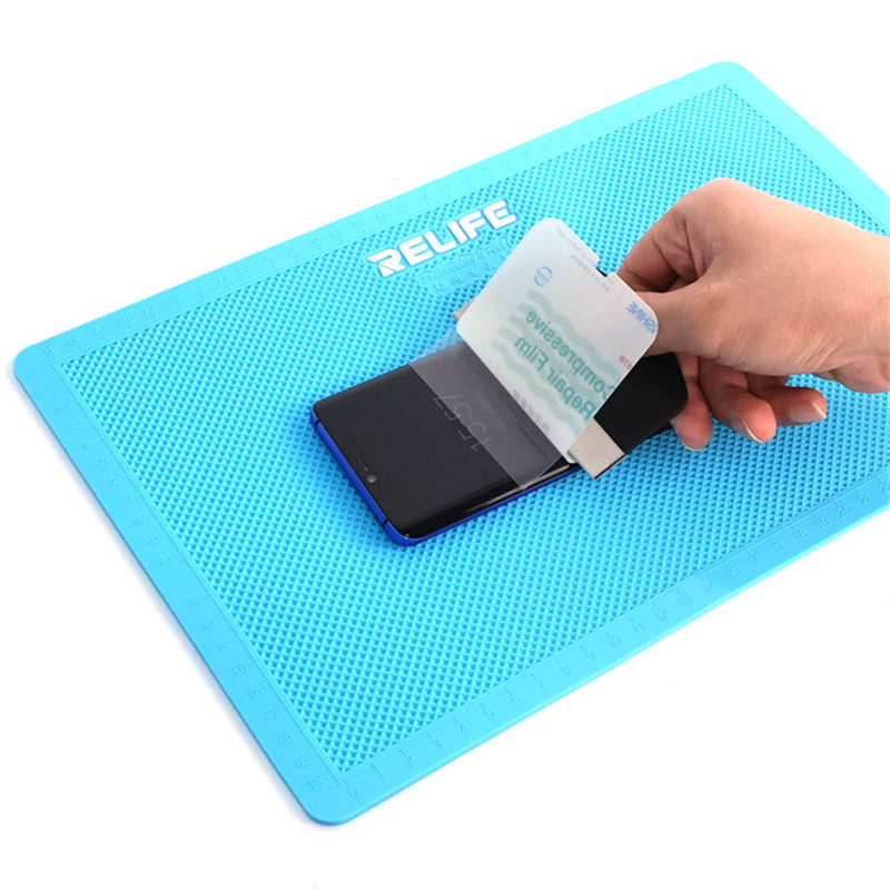 RELIFE RL-004D Wielofunkcyjna  – Bar Mat Rubber recenzja i cena