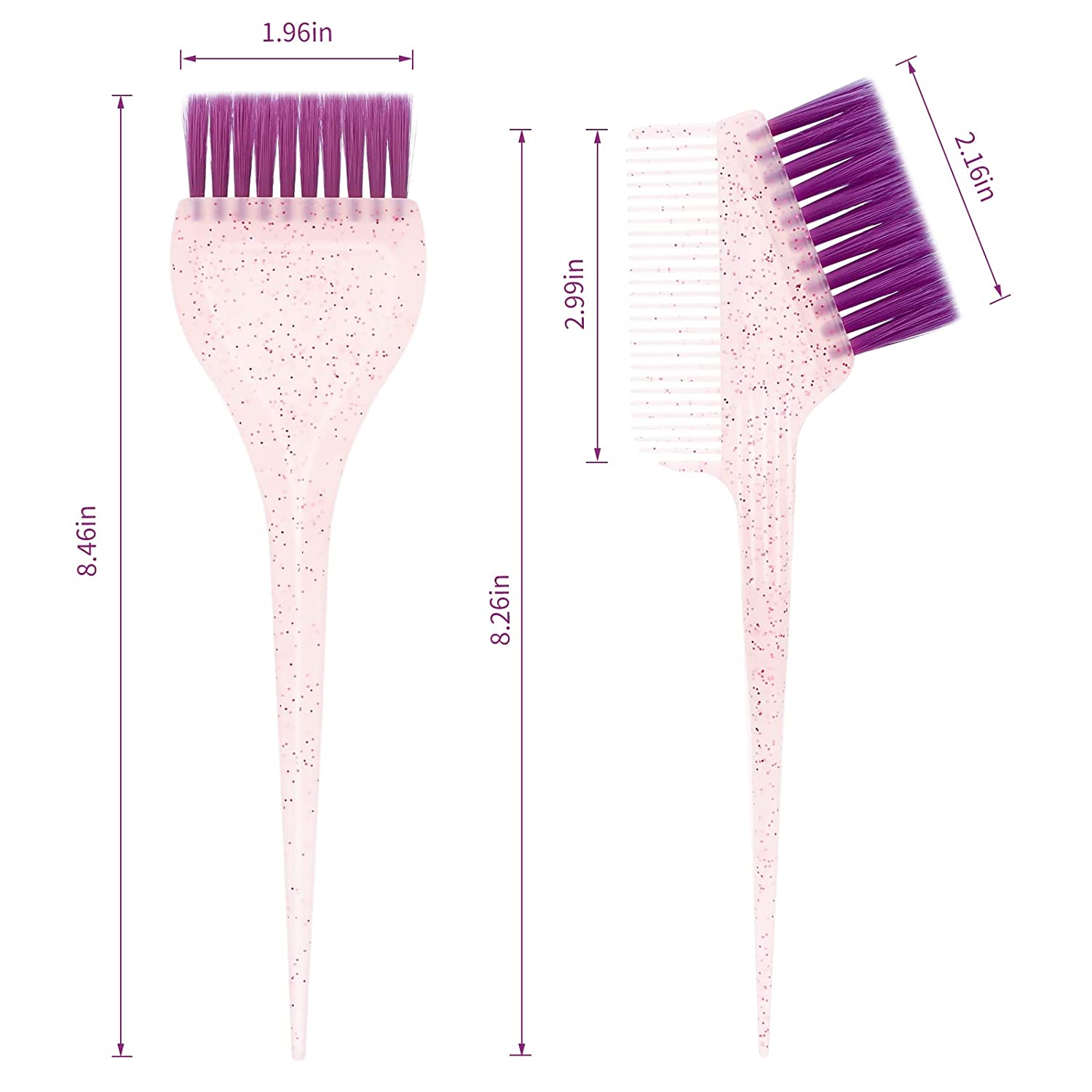 Profesjonalna szczotka do farb – Home Barbershop recenzja i cena