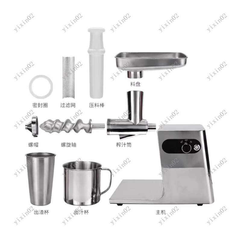 Profesjonalna, automatyczna wy – Citrus Juicer Bar recenzja i cena