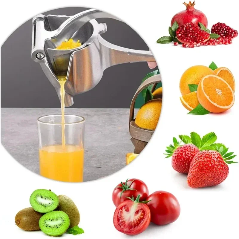 Wydajna ręczna wyciskarka do c – Citrus Juicer Bar recenzja i cena