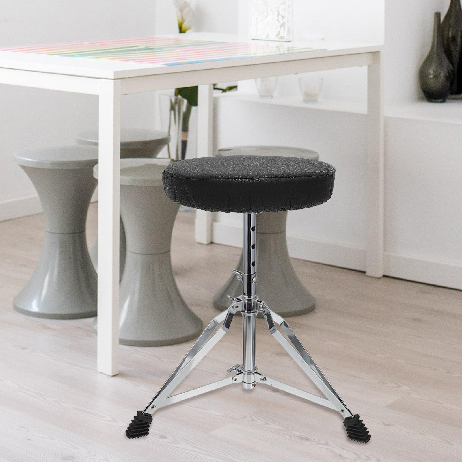 Super okrągły pokrowiec na sto – Home Bar Stools recenzja i cena