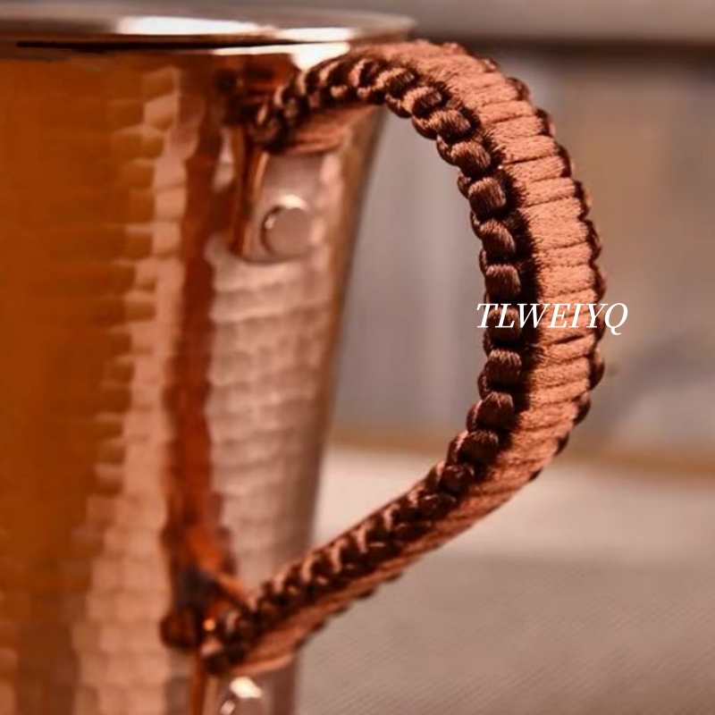 Miedziany kubek do kawy w styl – Mule Copper Mug recenzja i cena