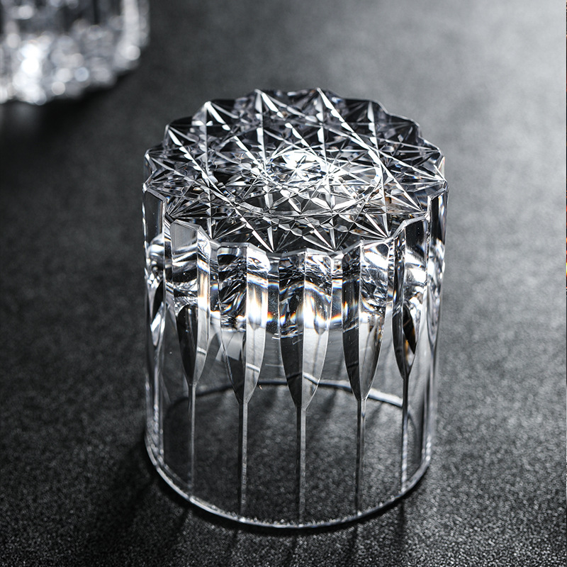 Wysokiej klasy kryształowa szk – Highball Glass Set recenzja i cena