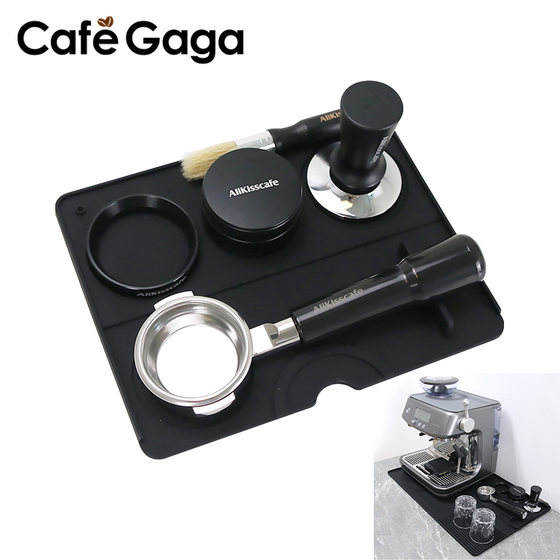 Mata do ubijania kawy Espresso – Bar Mat Rubber recenzja i cena