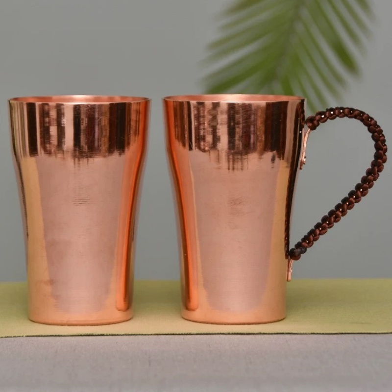 Ręcznie wykonany kubek do piwa – Mule Copper Mug recenzja i cena