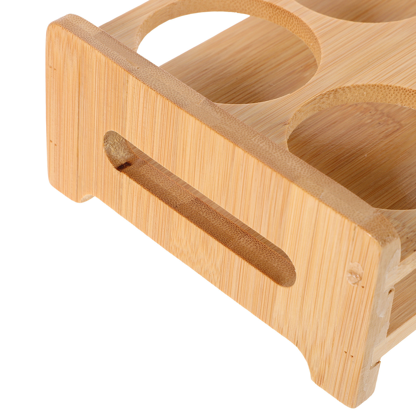 Drewniany organizer na kielisz – Home Bar Stand recenzja i cena