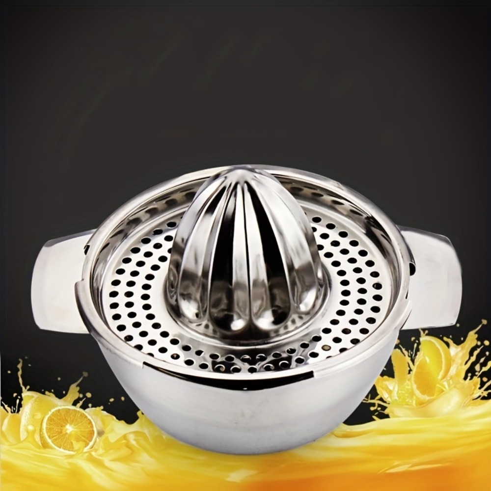 Ręczna wyciskarka do cytrusów  – Citrus Juicer Bar recenzja i cena