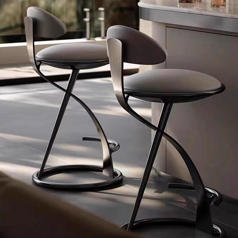 Luksusowe krzesło barowe na za – Home Bar Stools recenzja i cena