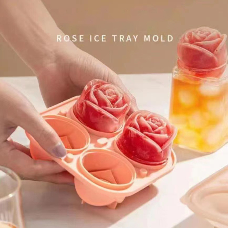 Silikonowe formy do lodu w ksz – Ice Mold Sphere recenzja i cena