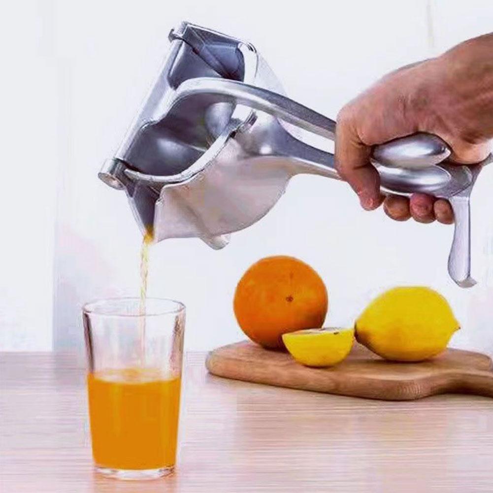 Aluminiowa wyciskarka do cytry – Citrus Juicer Bar recenzja i cena