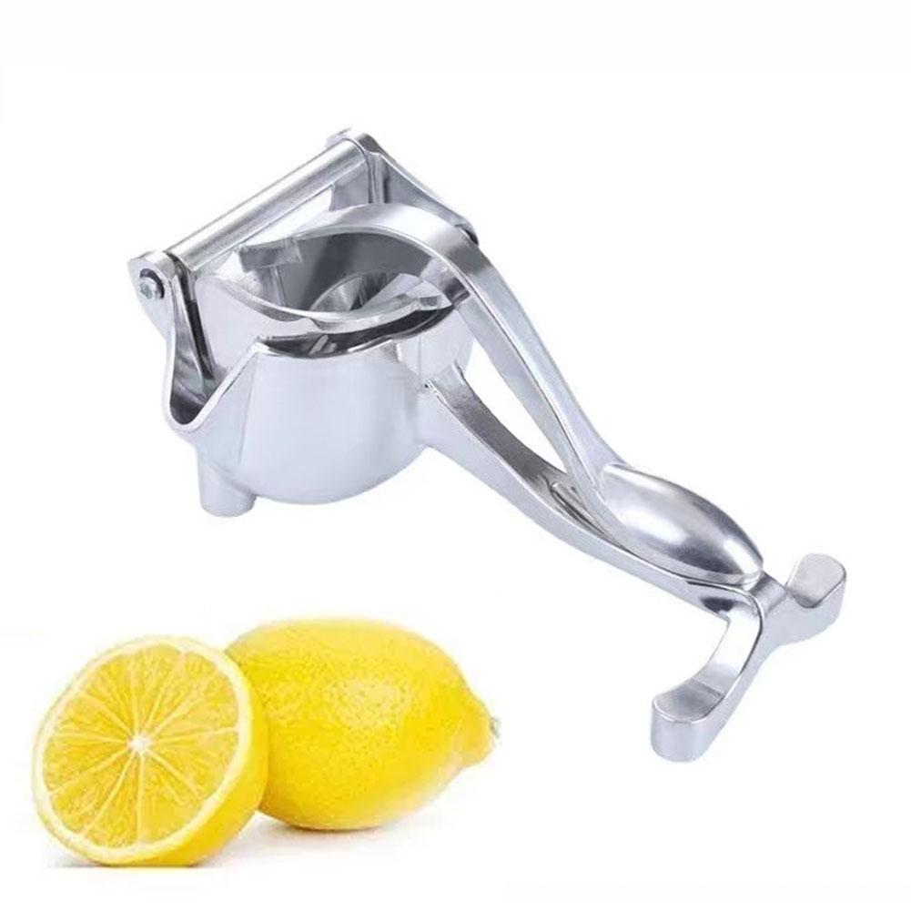 Aluminiowa wyciskarka do cytry – Citrus Juicer Bar recenzja i cena