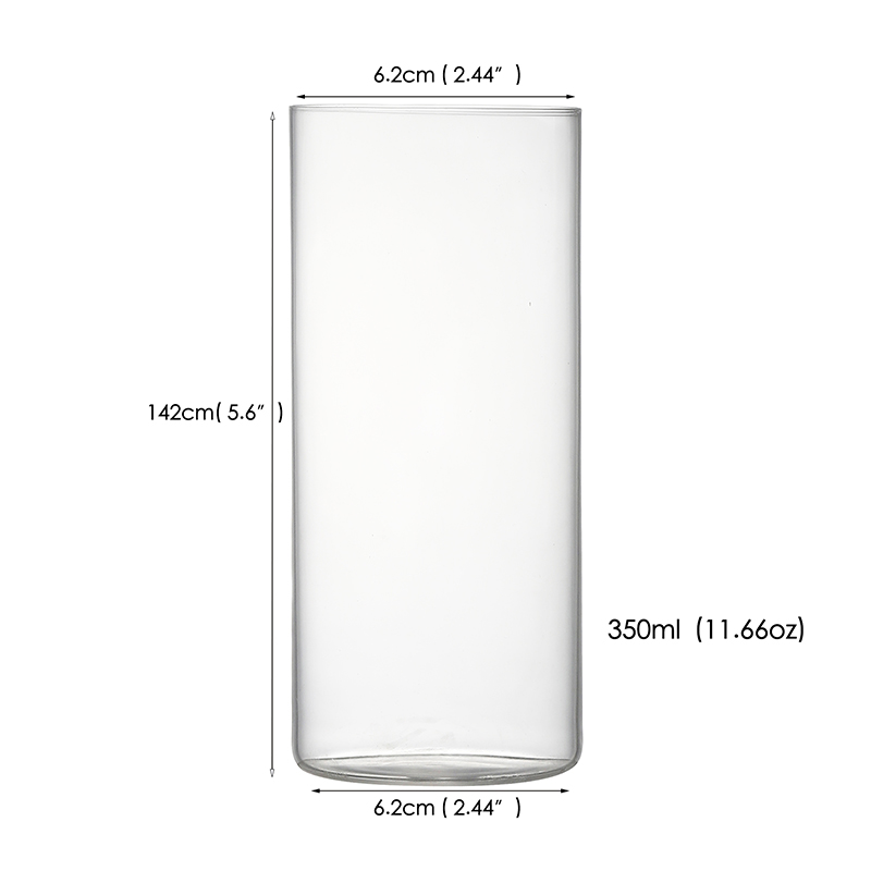 Dodatkowo lekkie kieliszki kok – Highball Glass Set recenzja i cena