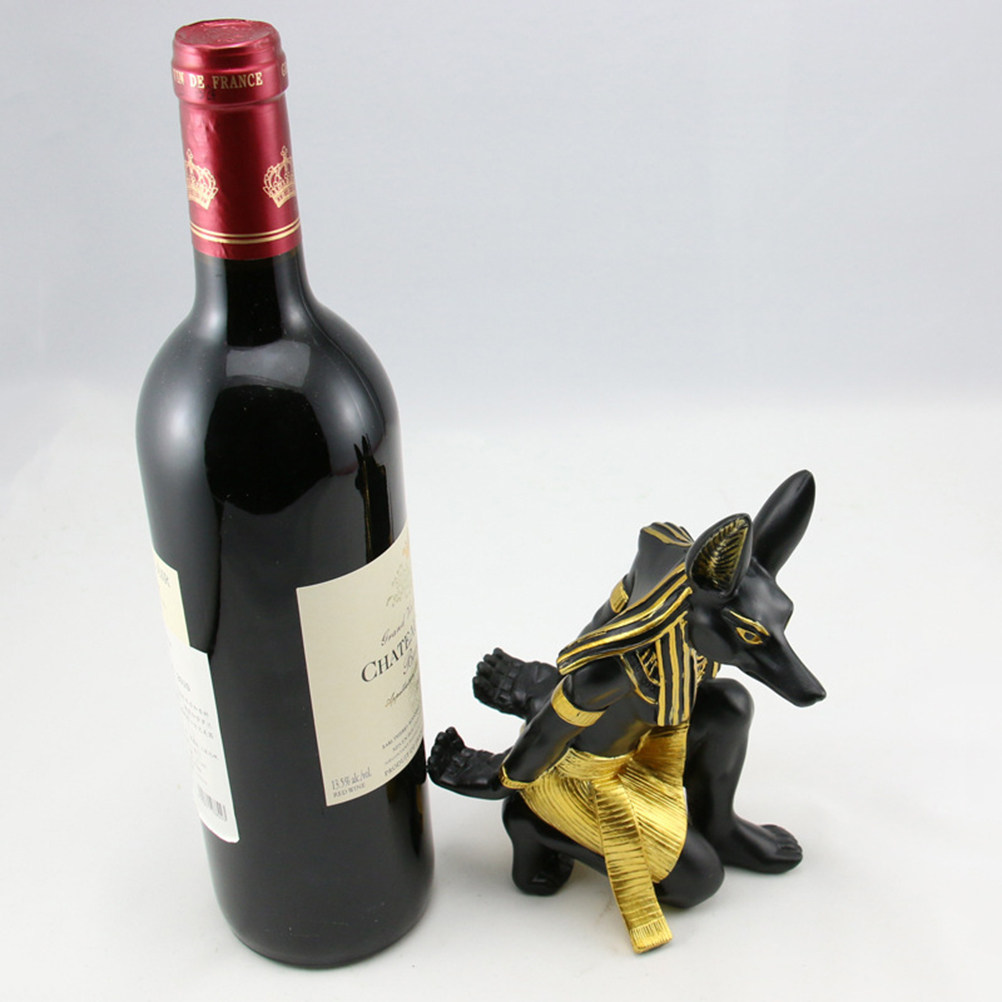 Stojak na wino w kształcie Anu – Home Bar Stand recenzja i cena