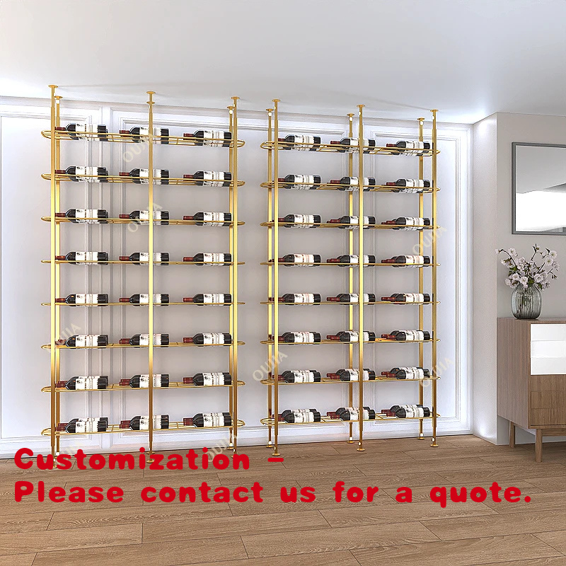 Metalowa listwa do restauracji – Home Bar Shelves recenzja i cena