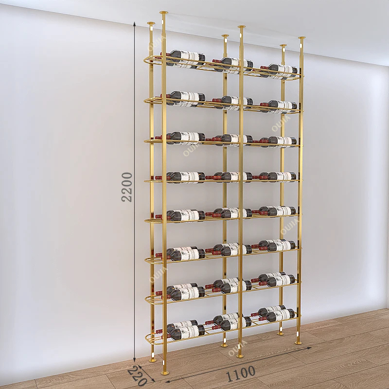 Metalowa listwa do restauracji – Home Bar Shelves recenzja i cena