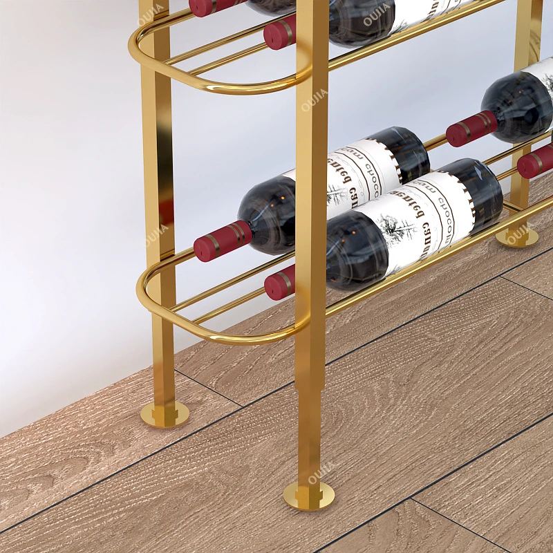 Metalowa listwa do restauracji – Home Bar Shelves recenzja i cena