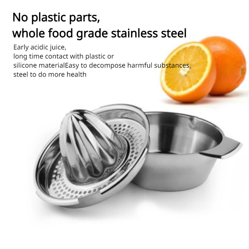 Przenośna ręczna wyciskarka do – Citrus Juicer Bar recenzja i cena
