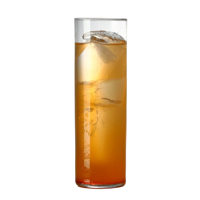 4 sztuki wyjątkowo lekkich kry – Highball Glass Set recenzja i cena